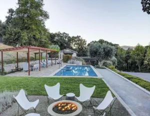 Image of Glen Ellen Retreat with Pool\/Hot Tub & Pickleball!
