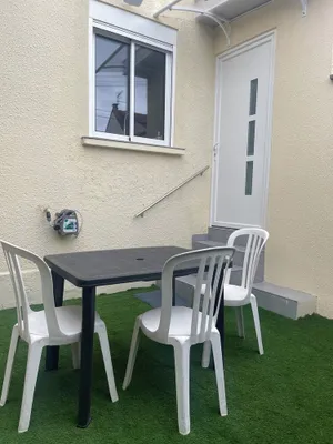 Image of Petite maison climatisée