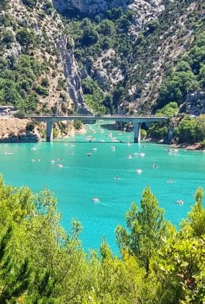 Image of Pretty Villa 8 pers with private heated pool - between sea and Gorges du Verdon