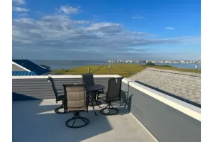 Image of New Jersey Shore, Long Beach Island Area, Cedar Bonnet Island