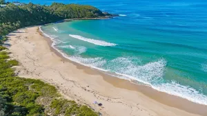 Image of Beach Breeze