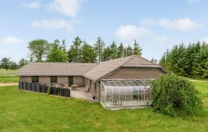Image of Gorgeous Home In Hanstholm With Kitchen