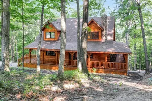 Image of Welcome to Heaven in the beautiful Hocking Hills!