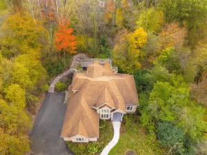 Image of Stunning custom built country home with the ultimate game room!