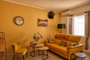 Image of Jean’s modern village house