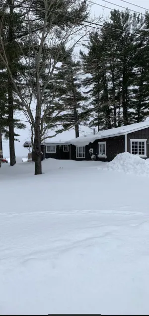 Image of Gaylord-Otsego lake.Winter Special. Rent 2 nights-2 nights free.