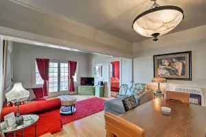 Image of 'St Valentine' Apartment w\/ Balcony in Bisbee