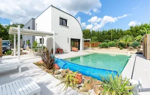 Image of Modern Villa With Private Pool