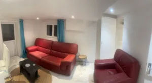 Image of Apartment 2 rooms ( Living room, bedroom, kitchen, shower Wc) 3km Massy TGV, RER-B