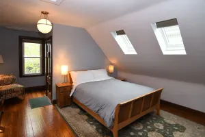 Image of Skylit Suite in Musical home