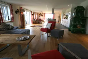 Image of A comfortable, sunny and spacious (300m²) apartment for 8 - 14 people