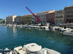 Image of Appartement T2 centre-ville, parking privé, animaux admis - FR-1-338-562