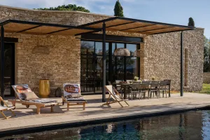 Image of Villa AVA, pool & exceptional view, 5 min walk from Gordes