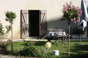 Image of Charm and comfort on the outskirts of town, close to hiking trails.