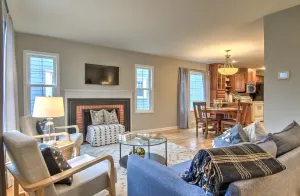 Image of Great location to MSU! Charming 3 bedroom, 2.5 bathroom house.
