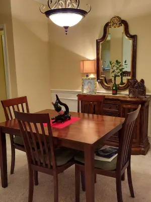 Image of Edinburgh Suite in Alpharetta\n1 private room & 1 private bath