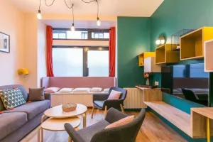 Image of New and Cosy in heart of Paris, 12e, 4pers