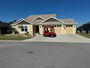 Image of Newer home in the Village of Richmond - 3 Bed, 2 1\/2 + Bath- Golf Cart included