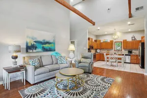 Image of Great house steps to the lakefront!