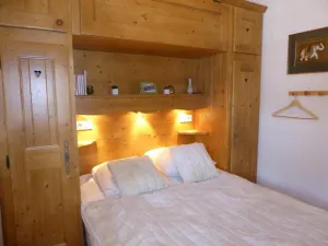 Image of 200m from ski slopes, Ground floor, terrace, tv, ski locker, 43m², Pralognan-la-Vanoise