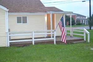 Image of The Onyx Cottage. Very cozy and private