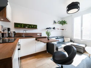 Image of Superb Bright Apartment