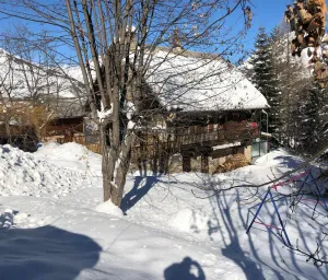 Image of 4 * classified chalet, quiet and close to the ski lifts and the slopes