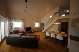 Image of Holz Chalet, Ferienhaus 58