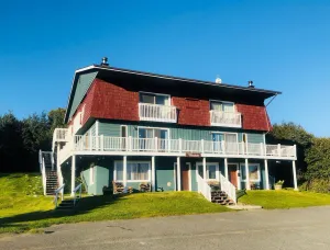 Image of Woodside Suite #3 - Modest suite in downtown Homer, walking distance to all attractions