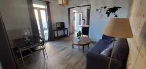 Image of Just renovated house 2 bedrooms + dressing room + box with WIFI BASSIN D'ARCACHON