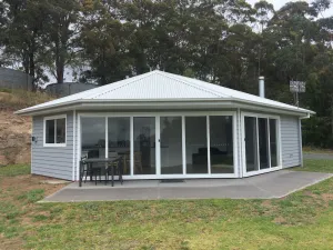 Image of Privacy space comfort\nLooking at visiting Bundanon? Uwannavu @Tapitallee Lodges