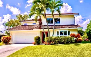 Image of NEW Palm Beach PGA National 3BR Home Heated Pool Golf Water View Jupiter Juno