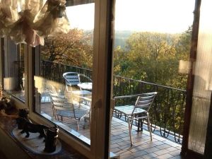 Image of Ferienwohnung Westerwaldblick Dillenburg