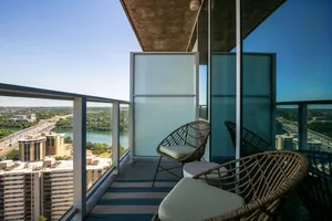 Image of Austin Downtown Condo - 1BR Lakeview 23rd-floor