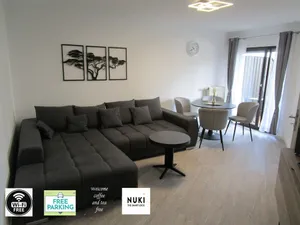 Image of Quiet residential area in Friedrichshafen-Manzell
