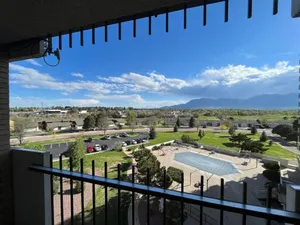 Image of Quiet, Spotless Condo with King Bed for your Getaway!