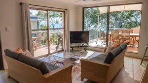 Image of Costa Del Sol 4 - two terraces to enjoy the Laguna Bay views