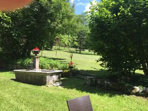 Image of 19th century Savoyard farm - Massif des Bauges