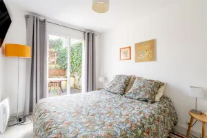 Image of Studio Apartment 'La Fontaine' with Private Terrace and Wi-Fi