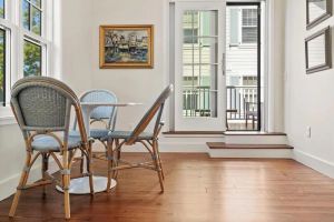 Image of Downtown 2nd Floor Apartment with Dramatic Lake Views.