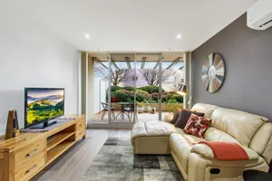 Image of MadeComfy Spacious Canberra Living with Courtyard