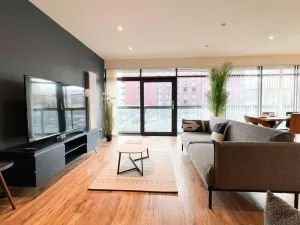Image of Stunning Apartment at Glasgow Hydro & SECC - Glasg