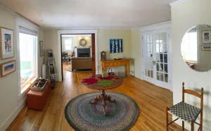 Image of 1860 Vermont home with modern amenities