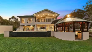 Image of Serenity, Sprawling Home Surrounded By Acreage