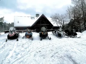 Image of EXTREME RETREAT WITH PRIVATE LAKE AND MILES OF GROOMED TRAILS, SPECTACULAR VIEWS