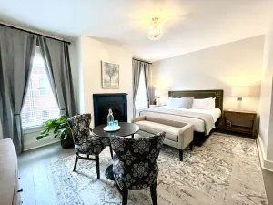 Image of Spencer Suite at The Willis-James