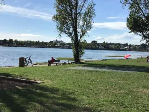 Image of T2 Vannes 100 meters from the Gulf of Morbihan