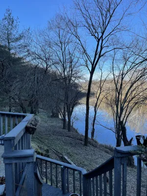 Image of Bourbon Trail Hideaway on the Kentucky River!