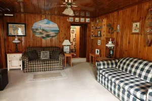 Image of Feel of an \"Up North\" cottage with the convenience of in-town East Tawas