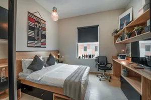 Image of Gender Segregated Single and Premium room for Student Only.